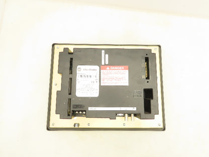Allen Bradley 2711-T10C15 PanelView 1000 HMI Operator Control Panel Display