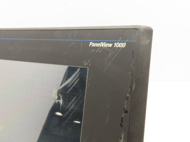 Allen Bradley 2711-T10C15 PanelView 1000 HMI Operator Control Panel Display