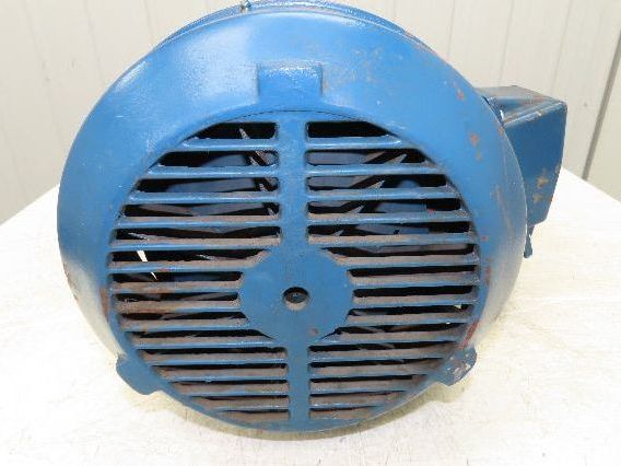 Siemens RGZESD PE-21 Plus AC Motor 7.5Hp 1165rpm 460V 3PH 254T Severe Duty