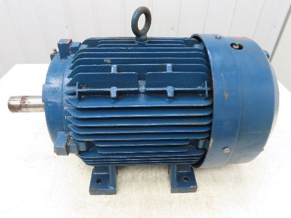 Siemens RGZESD PE-21 Plus AC Motor 7.5Hp 1165rpm 460V 3PH 254T Severe Duty