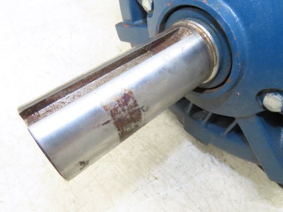 Siemens RGZESD PE-21 Plus AC Motor 7.5Hp 1165rpm 460V 3PH 254T Severe Duty