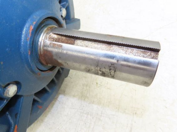 Siemens RGZESD PE-21 Plus AC Motor 7.5Hp 1165rpm 460V 3PH 254T Severe Duty