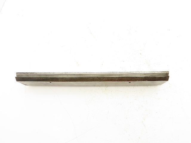 Press Brake Die 20-1/2" Long Offset 90° V 1/2" Tang 1-3/16" Wide 2-3/4" H
