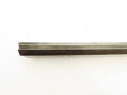Press Brake Die 20-1/2" Long Offset 90° V 1/2" Tang 1-3/16" Wide 2-3/4" H