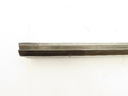Press Brake Die 20-1/2" Long Offset 90° V 1/2" Tang 1-3/16" Wide 2-3/4" H