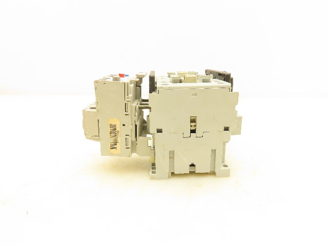 Allen Bradley 104-C09D22 Reversing Contactor Overload Relay 120V Coil
