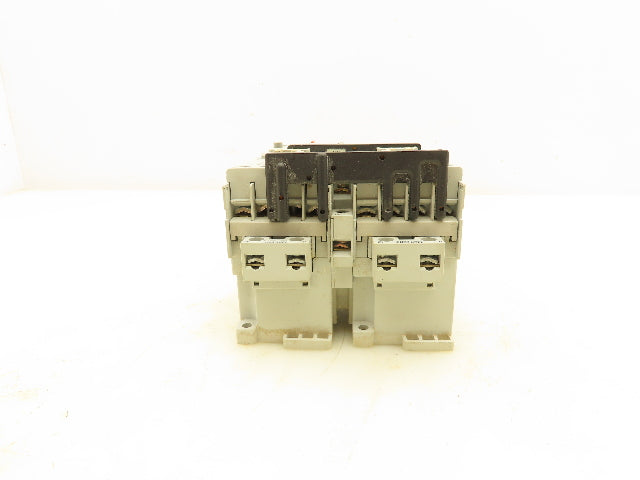 Allen Bradley 104-C09D22 Reversing Contactor Overload Relay 120V Coil