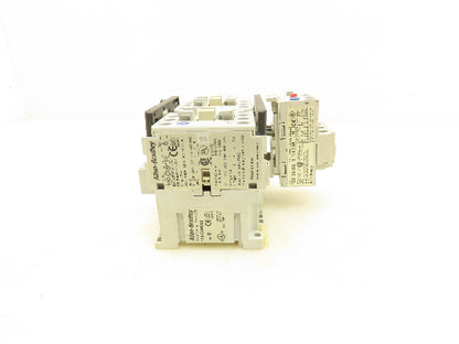 Allen Bradley 104-C09D22 Reversing Contactor Overload Relay 120V Coil