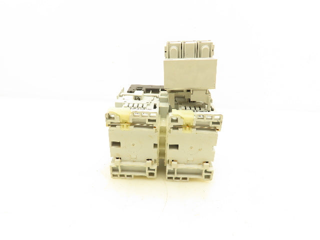 Allen Bradley 104-C09D22 Reversing Contactor Overload Relay 120V Coil