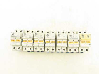 Allen Bradley 1492-FB2C30-L Fuse Holder 2 Pole 600V 30A Lot of 7