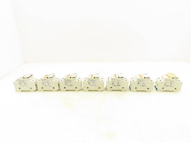 Allen Bradley 1492-FB2C30-L Fuse Holder 2 Pole 600V 30A Lot of 7
