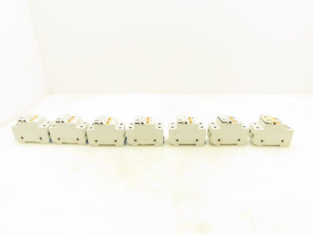 Allen Bradley 1492-FB2C30-L Fuse Holder 2 Pole 600V 30A Lot of 7