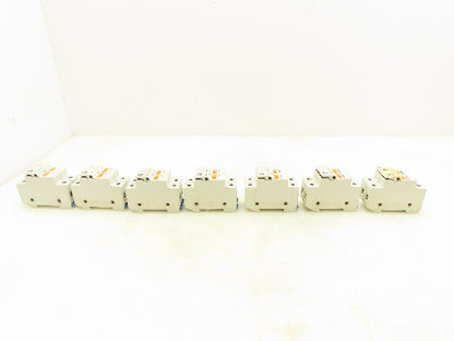 Allen Bradley 1492-FB2C30-L Fuse Holder 2 Pole 600V 30A Lot of 7