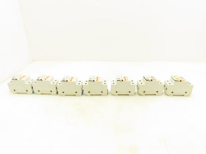 Allen Bradley 1492-FB2C30-L Fuse Holder 2 Pole 600V 30A Lot of 7