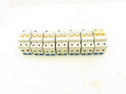 Allen Bradley 1492-FB2C30-L Fuse Holder 2 Pole 600V 30A Lot of 7