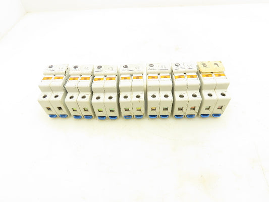 Allen Bradley 1492-FB2C30-L Fuse Holder 2 Pole 600V 30A Lot of 7