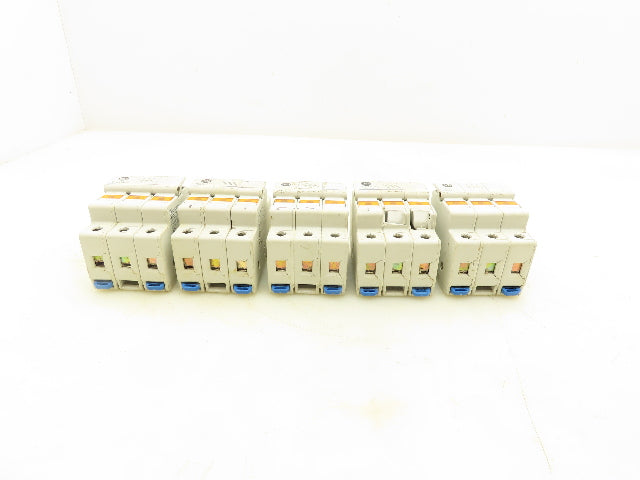 Allen Bradley 1492-FB3C30-L Fuse Holder 3 Pole 600V 30A Lot of 5