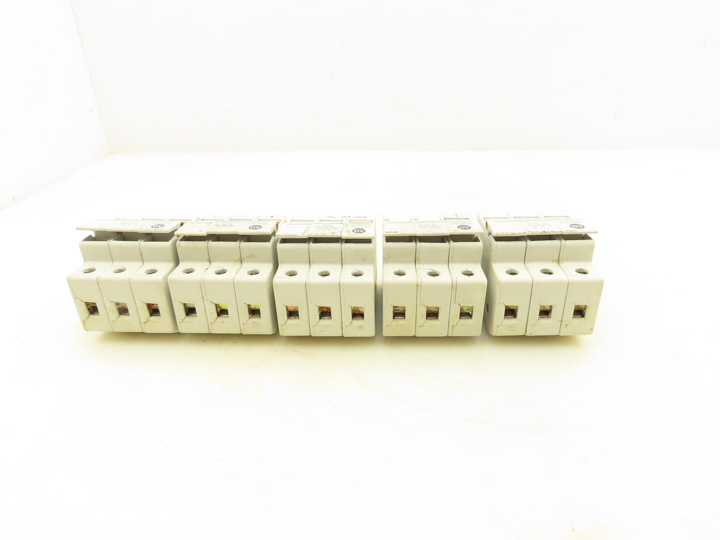 Allen Bradley 1492-FB3C30-L Fuse Holder 3 Pole 600V 30A Lot of 5