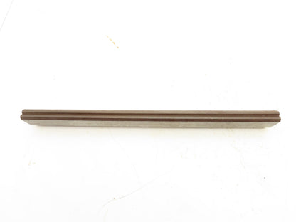 Press Brake Die 22-15/16" Long 90° V 1/2" Tang 1-1/16" Wide 1-3/4" H
