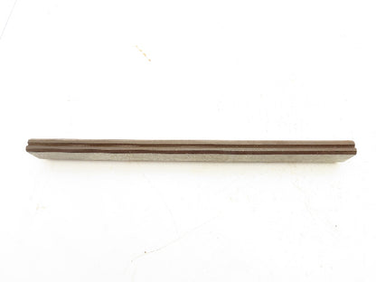 Press Brake Die 22-15/16" Long 90° V 1/2" Tang 1-1/16" Wide 1-3/4" H