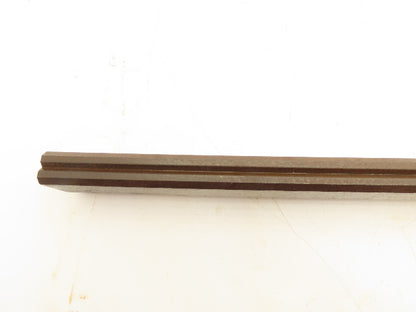 Press Brake Die 22-15/16" Long 90° V 1/2" Tang 1-1/16" Wide 1-3/4" H
