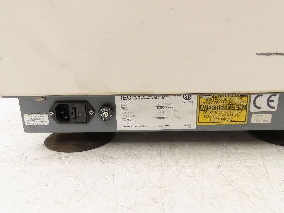 IEC Centra MP4 Benchtop Centrifuge Max Speed 14000 RPM 6-Tube Rotor