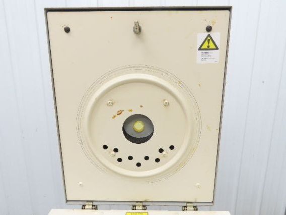 IEC Centra MP4 Benchtop Centrifuge Max Speed 14000 RPM 6-Tube Rotor