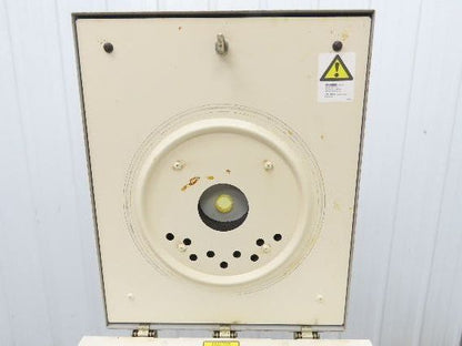 IEC Centra MP4 Benchtop Centrifuge Max Speed 14000 RPM 6-Tube Rotor