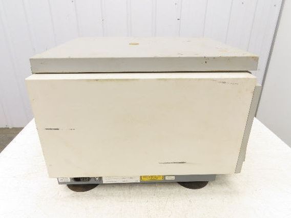 IEC Centra MP4 Benchtop Centrifuge Max Speed 14000 RPM 6-Tube Rotor
