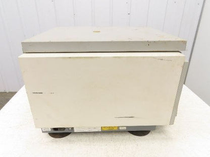 IEC Centra MP4 Benchtop Centrifuge Max Speed 14000 RPM 6-Tube Rotor