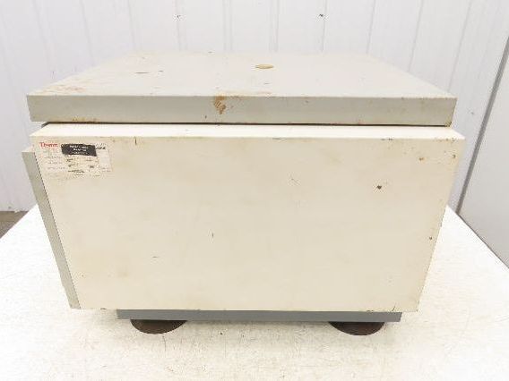 IEC Centra MP4 Benchtop Centrifuge Max Speed 14000 RPM 6-Tube Rotor