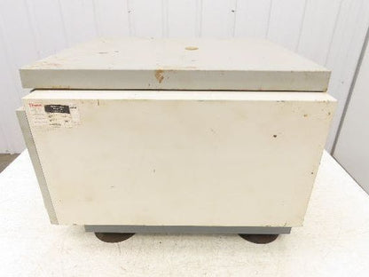 IEC Centra MP4 Benchtop Centrifuge Max Speed 14000 RPM 6-Tube Rotor