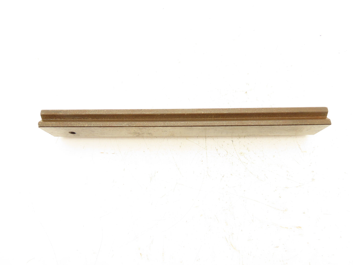 Press Brake Die 15-15/16" Long 90° V 1/2" Tang 1-1/16" W 1-3/4" H