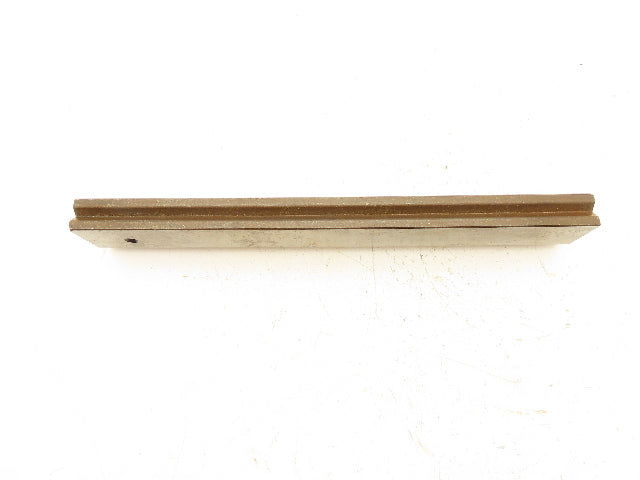 Press Brake Die 15-15/16" Long 90° V 1/2" Tang 1-1/16" W 1-3/4" H