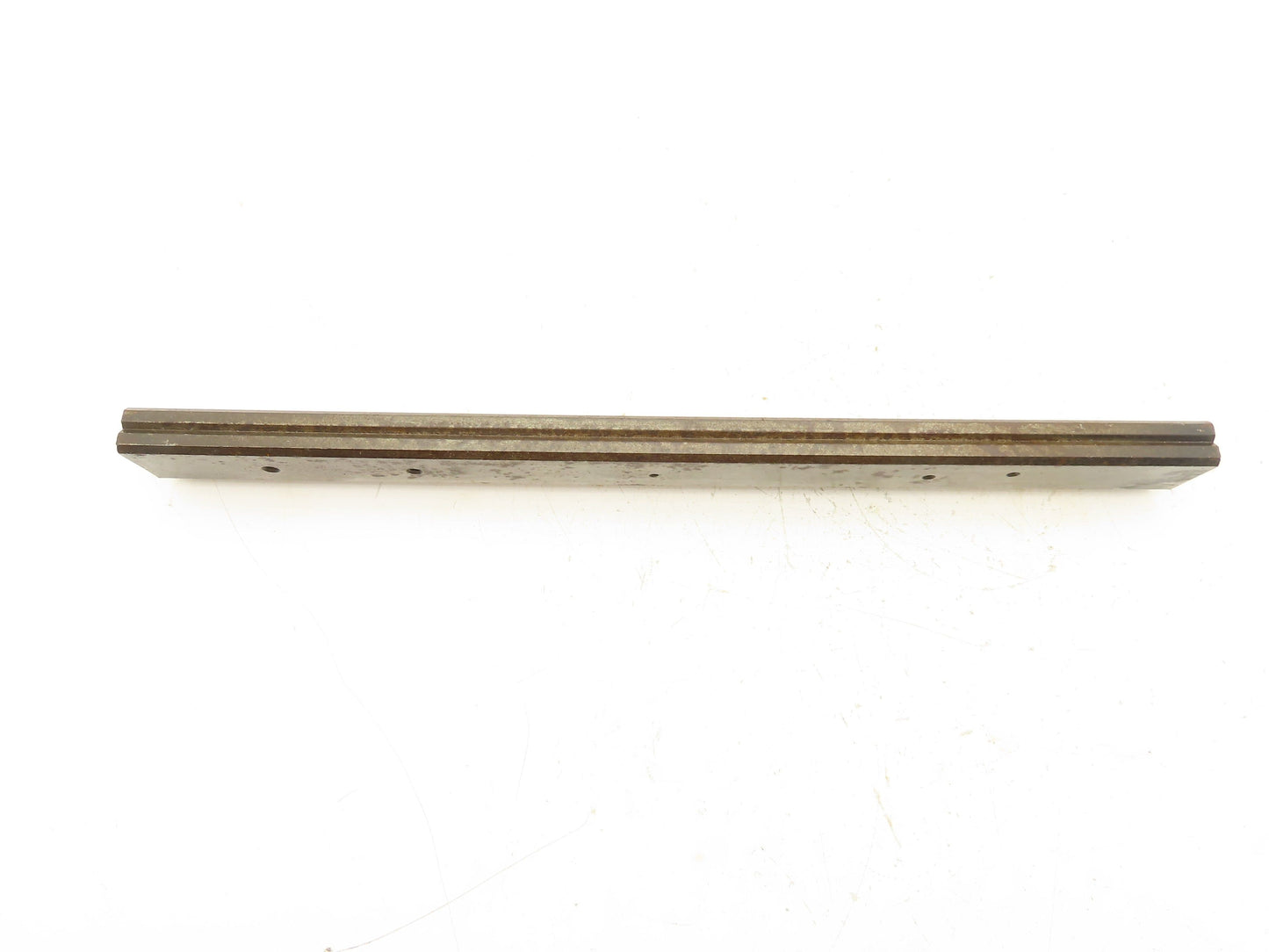 Press Brake Die 23-3/4" Long 90° V 1/2" Tang 1-1/16" W 1-3/4" H 7/32x1/8" V