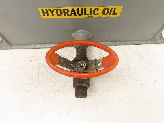 Benz Hydraulics Power Unit 18gal 3.3gpm 3500psi Pump 1.5Hp 460V w/Heater Element