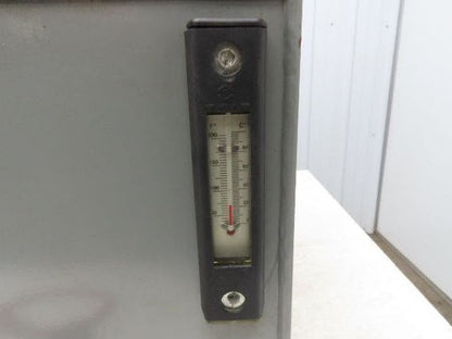 Benz Hydraulics Power Unit 18gal 3.3gpm 3500psi Pump 1.5Hp 460V w/Heater Element