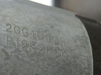 Benz Hydraulics Power Unit 18gal 3.3gpm 3500psi Pump 1.5Hp 460V w/Heater Element