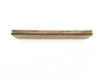 Press Brake Die 19-1/4" Long 90° V 1/2" Tang 1-7/32" W 2-3/4" H 5/8x5/16" V
