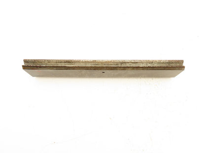 Press Brake Die 19-1/4" Long 90° V 1/2" Tang 1-7/32" W 2-3/4" H 5/8x5/16" V