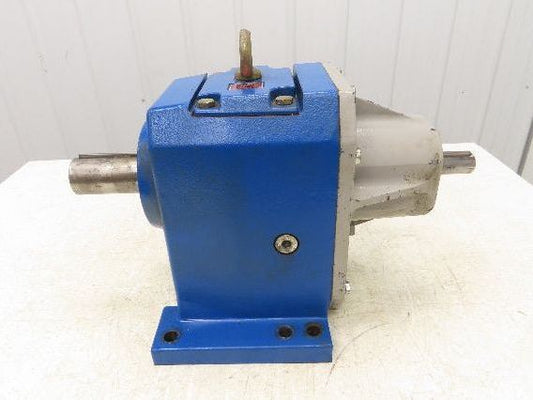 Bonfiglioli C-Series C602 Inline Helical Gearbox 7.5:1 Reducer B3 Foot Mount