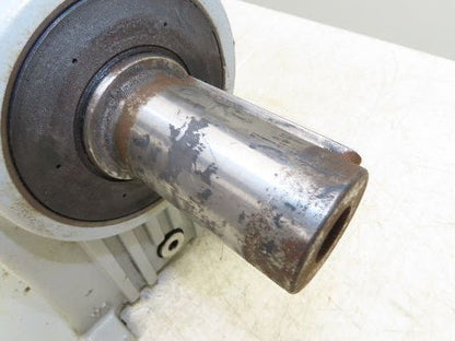 Bonfiglioli C-Series C602 Inline Helical Gearbox 7.5:1 Reducer B3 Foot Mount