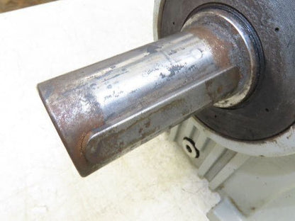 Bonfiglioli C-Series C602 Inline Helical Gearbox 7.5:1 Reducer B3 Foot Mount