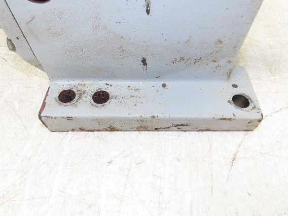 Bonfiglioli C-Series C602 Inline Helical Gearbox 7.5:1 Reducer B3 Foot Mount