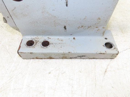 Bonfiglioli C-Series C602 Inline Helical Gearbox 7.5:1 Reducer B3 Foot Mount