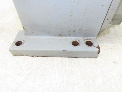 Bonfiglioli C-Series C602 Inline Helical Gearbox 7.5:1 Reducer B3 Foot Mount