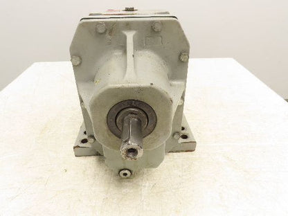 Bonfiglioli C-Series C602 Inline Helical Gearbox 7.5:1 Reducer B3 Foot Mount