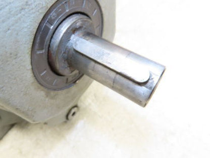 Bonfiglioli C-Series C602 Inline Helical Gearbox 7.5:1 Reducer B3 Foot Mount