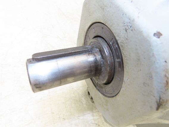 Bonfiglioli C-Series C602 Inline Helical Gearbox 7.5:1 Reducer B3 Foot Mount