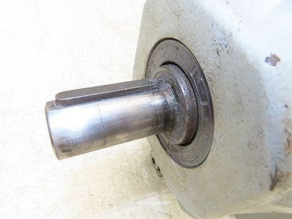 Bonfiglioli C-Series C602 Inline Helical Gearbox 7.5:1 Reducer B3 Foot Mount